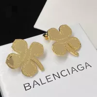 Cheap Balenciaga Earrings For Women #1326080 Replica Wholesale [$25.00 USD] [ITEM#1326080] on Replica Balenciaga Earrings