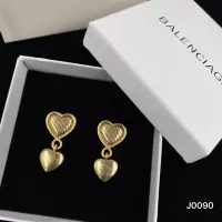 Cheap Balenciaga Earrings For Women #1326081 Replica Wholesale [$25.00 USD] [ITEM#1326081] on Replica Balenciaga Earrings