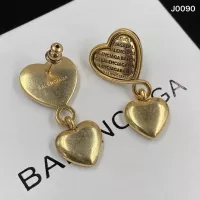 Cheap Balenciaga Earrings For Women #1326081 Replica Wholesale [$25.00 USD] [ITEM#1326081] on Replica Balenciaga Earrings