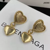 Cheap Balenciaga Earrings For Women #1326081 Replica Wholesale [$25.00 USD] [ITEM#1326081] on Replica Balenciaga Earrings