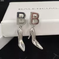 Cheap Balenciaga Earrings For Women #1326082 Replica Wholesale [$25.00 USD] [ITEM#1326082] on Replica Balenciaga Earrings