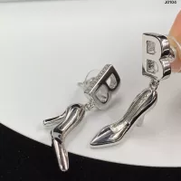 Cheap Balenciaga Earrings For Women #1326082 Replica Wholesale [$25.00 USD] [ITEM#1326082] on Replica Balenciaga Earrings