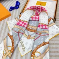 Cheap Louis Vuitton Silk Squares #1326083 Replica Wholesale [$64.00 USD] [ITEM#1326083] on Replica Louis Vuitton Scarf