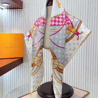 Cheap Louis Vuitton Silk Squares #1326083 Replica Wholesale [$64.00 USD] [ITEM#1326083] on Replica Louis Vuitton Scarf
