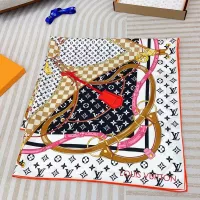 Cheap Louis Vuitton Silk Squares #1326084 Replica Wholesale [$64.00 USD] [ITEM#1326084] on Replica Louis Vuitton Scarf