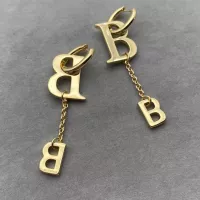 Cheap Balenciaga Earrings For Women #1326085 Replica Wholesale [$25.00 USD] [ITEM#1326085] on Replica Balenciaga Earrings