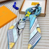 Cheap Louis Vuitton Silk Squares #1326086 Replica Wholesale [$64.00 USD] [ITEM#1326086] on Replica Louis Vuitton Scarf