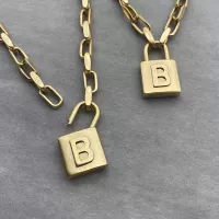 Cheap Balenciaga Jewelry Set #1326091 Replica Wholesale [$48.00 USD] [ITEM#1326091] on Replica Balenciaga Jewelry Set