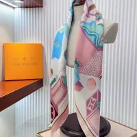 Cheap Louis Vuitton Silk Squares #1326099 Replica Wholesale [$64.00 USD] [ITEM#1326099] on Replica Louis Vuitton Scarf