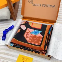 Cheap Louis Vuitton Silk Squares #1326100 Replica Wholesale [$64.00 USD] [ITEM#1326100] on Replica Louis Vuitton Scarf