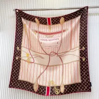 Cheap Louis Vuitton Silk Squares #1326101 Replica Wholesale [$64.00 USD] [ITEM#1326101] on Replica Louis Vuitton Scarf