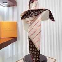 Cheap Louis Vuitton Silk Squares #1326101 Replica Wholesale [$64.00 USD] [ITEM#1326101] on Replica Louis Vuitton Scarf