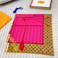 Cheap Louis Vuitton Silk Squares #1326102 Replica Wholesale [$64.00 USD] [ITEM#1326102] on Replica Louis Vuitton Scarf