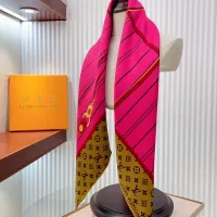 Cheap Louis Vuitton Silk Squares #1326102 Replica Wholesale [$64.00 USD] [ITEM#1326102] on Replica Louis Vuitton Scarf