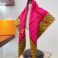 Cheap Louis Vuitton Silk Squares #1326102 Replica Wholesale [$64.00 USD] [ITEM#1326102] on Replica Louis Vuitton Scarf
