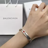 Cheap Balenciaga Bracelets #1326103 Replica Wholesale [$25.00 USD] [ITEM#1326103] on Replica Balenciaga Bracelets