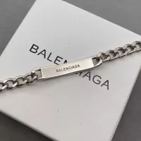 Cheap Balenciaga Bracelets #1326104 Replica Wholesale [$25.00 USD] [ITEM#1326104] on Replica Balenciaga Bracelets