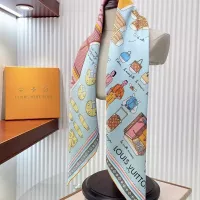 Cheap Louis Vuitton Silk Squares #1326105 Replica Wholesale [$64.00 USD] [ITEM#1326105] on Replica Louis Vuitton Scarf