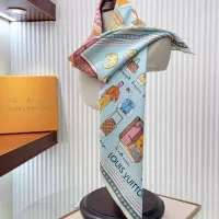 Cheap Louis Vuitton Silk Squares #1326105 Replica Wholesale [$64.00 USD] [ITEM#1326105] on Replica Louis Vuitton Scarf