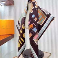 Cheap Louis Vuitton Silk Squares #1326106 Replica Wholesale [$64.00 USD] [ITEM#1326106] on Replica Louis Vuitton Scarf