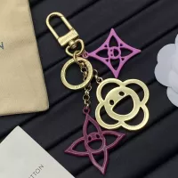 Cheap Louis Vuitton LV Key Holder And Bag Buckle #1326108 Replica Wholesale [$29.00 USD] [ITEM#1326108] on Replica Louis Vuitton LV Key Holder And Bag Buckle