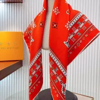 Cheap Louis Vuitton Silk Squares #1326111 Replica Wholesale [$64.00 USD] [ITEM#1326111] on Replica Louis Vuitton Scarf
