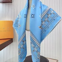 Cheap Louis Vuitton Silk Squares #1326112 Replica Wholesale [$64.00 USD] [ITEM#1326112] on Replica Louis Vuitton Scarf