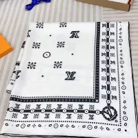 Cheap Louis Vuitton Silk Squares #1326113 Replica Wholesale [$64.00 USD] [ITEM#1326113] on Replica Louis Vuitton Scarf