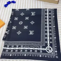 Cheap Louis Vuitton Silk Squares #1326114 Replica Wholesale [$64.00 USD] [ITEM#1326114] on Replica Louis Vuitton Scarf