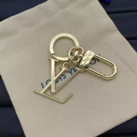 Cheap Louis Vuitton LV Key Holder And Bag Buckle #1326115 Replica Wholesale [$27.00 USD] [ITEM#1326115] on Replica Louis Vuitton LV Key Holder And Bag Buckle