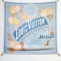 Cheap Louis Vuitton Silk Squares #1326120 Replica Wholesale [$64.00 USD] [ITEM#1326120] on Replica Louis Vuitton Scarf