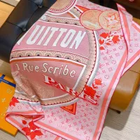 Cheap Louis Vuitton Silk Squares #1326121 Replica Wholesale [$64.00 USD] [ITEM#1326121] on Replica Louis Vuitton Scarf