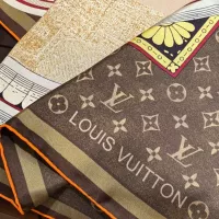 Cheap Louis Vuitton Silk Squares #1326122 Replica Wholesale [$64.00 USD] [ITEM#1326122] on Replica Louis Vuitton Scarf