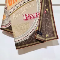 Cheap Louis Vuitton Silk Squares #1326122 Replica Wholesale [$64.00 USD] [ITEM#1326122] on Replica Louis Vuitton Scarf