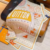 Cheap Louis Vuitton Silk Squares #1326123 Replica Wholesale [$64.00 USD] [ITEM#1326123] on Replica Louis Vuitton Scarf