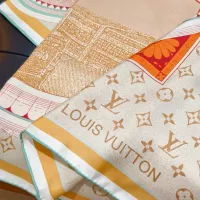 Cheap Louis Vuitton Silk Squares #1326123 Replica Wholesale [$64.00 USD] [ITEM#1326123] on Replica Louis Vuitton Scarf