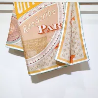 Cheap Louis Vuitton Silk Squares #1326123 Replica Wholesale [$64.00 USD] [ITEM#1326123] on Replica Louis Vuitton Scarf