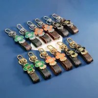 Cheap Louis Vuitton LV Key Holder And Bag Buckle #1326131 Replica Wholesale [$25.00 USD] [ITEM#1326131] on Replica Louis Vuitton LV Key Holder And Bag Buckle