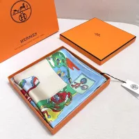 Cheap Hermes Silk Squares #1326132 Replica Wholesale [$60.00 USD] [ITEM#1326132] on Replica Hermes Scarf