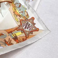 Cheap Hermes Silk Squares #1326133 Replica Wholesale [$60.00 USD] [ITEM#1326133] on Replica Hermes Scarf