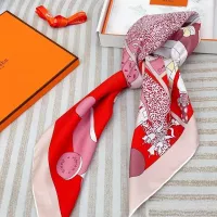 Cheap Hermes Silk Squares #1326134 Replica Wholesale [$64.00 USD] [ITEM#1326134] on Replica Hermes Scarf
