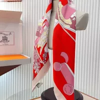 Cheap Hermes Silk Squares #1326134 Replica Wholesale [$64.00 USD] [ITEM#1326134] on Replica Hermes Scarf