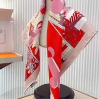Cheap Hermes Silk Squares #1326134 Replica Wholesale [$64.00 USD] [ITEM#1326134] on Replica Hermes Scarf