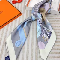 Cheap Hermes Silk Squares #1326135 Replica Wholesale [$64.00 USD] [ITEM#1326135] on Replica Hermes Scarf