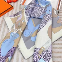 Cheap Hermes Silk Squares #1326135 Replica Wholesale [$64.00 USD] [ITEM#1326135] on Replica Hermes Scarf