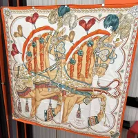 Cheap Hermes Silk Squares #1326137 Replica Wholesale [$52.00 USD] [ITEM#1326137] on Replica Hermes Scarf