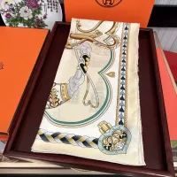 Cheap Hermes Silk Squares #1326138 Replica Wholesale [$52.00 USD] [ITEM#1326138] on Replica Hermes Scarf