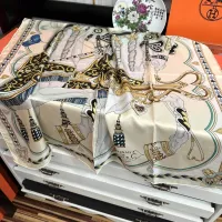 Cheap Hermes Silk Squares #1326138 Replica Wholesale [$52.00 USD] [ITEM#1326138] on Replica Hermes Scarf