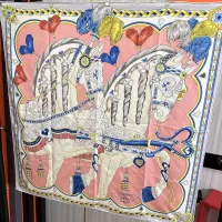 Cheap Hermes Silk Squares #1326139 Replica Wholesale [$52.00 USD] [ITEM#1326139] on Replica Hermes Scarf
