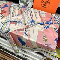 Cheap Hermes Silk Squares #1326139 Replica Wholesale [$52.00 USD] [ITEM#1326139] on Replica Hermes Scarf
